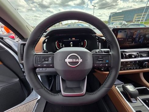 New 2026 Nissan Pathfinder Platinum AWD/4WD image 15