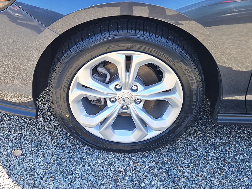Certified 2024 Honda Accord LX image 7