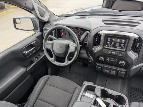 New 2026 Chevrolet Silverado 1500 Custom Trail Boss image 20