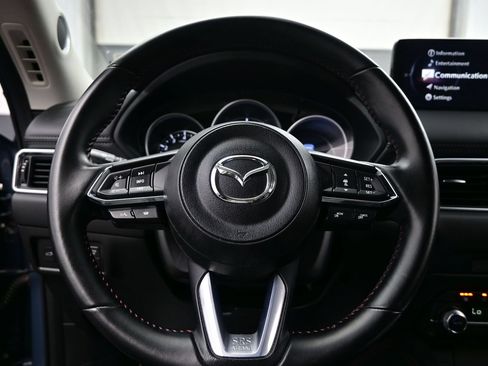 Used 2025 MAZDA CX-5 Carbon Edition AWD/4WD image 25