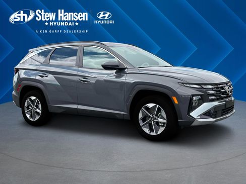New 2026 Hyundai Tucson SEL AWD/4WD image 11