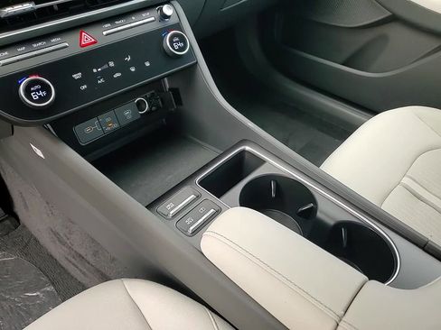 New 2026 Hyundai Sonata Blue image 21