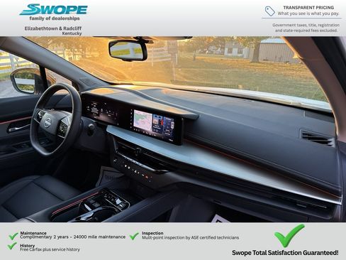 Used 2025 Nissan Murano SL w/ Cargo Package AWD/4WD image 21
