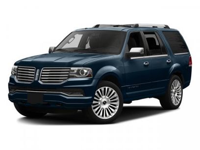 Used 2017 Lincoln Navigator Select