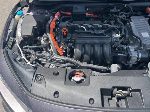 Used 2022 Honda Insight EX image 27