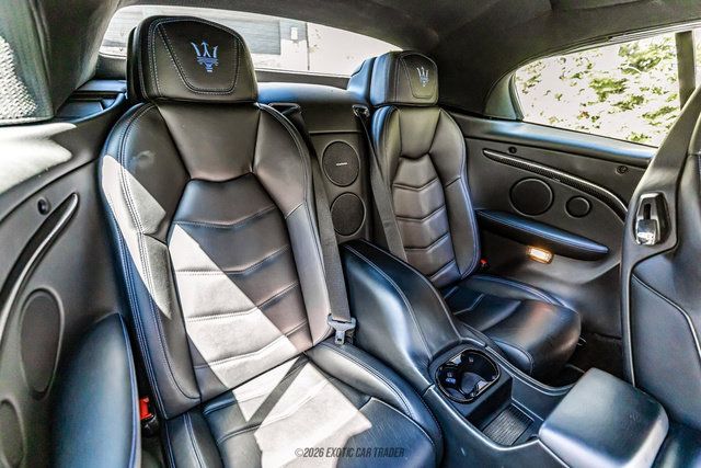 Used 2018 Maserati GranTurismo Sport RWD image 51
