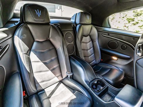 Used 2018 Maserati GranTurismo Sport RWD image 51