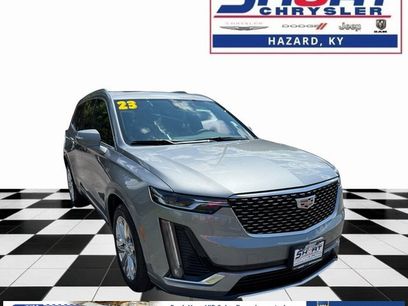 Used 2023 Cadillac XT6 Premium Luxury