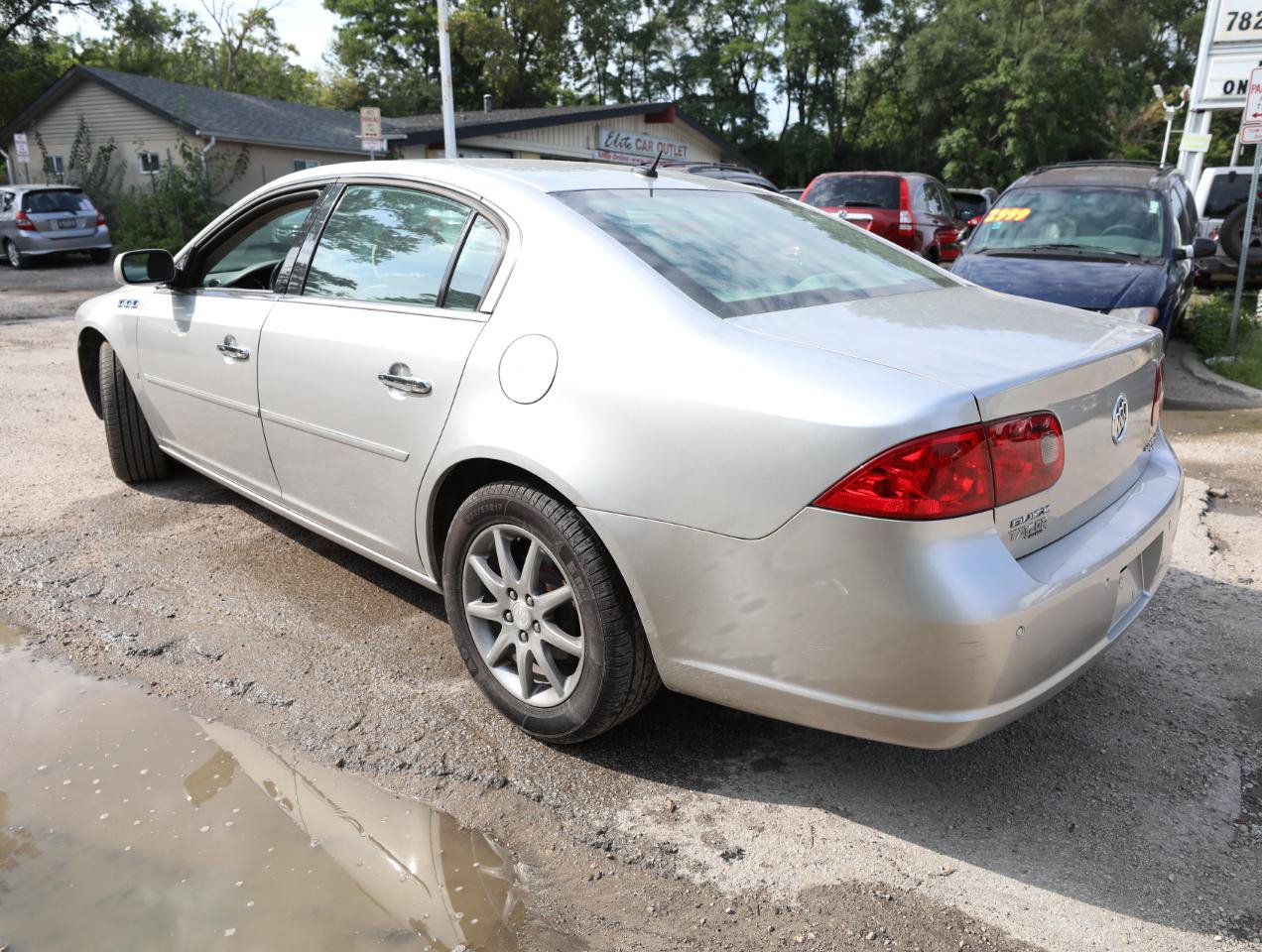 Used 2006 Buick Lucerne CXL w/ Luxury Package FWD image 9