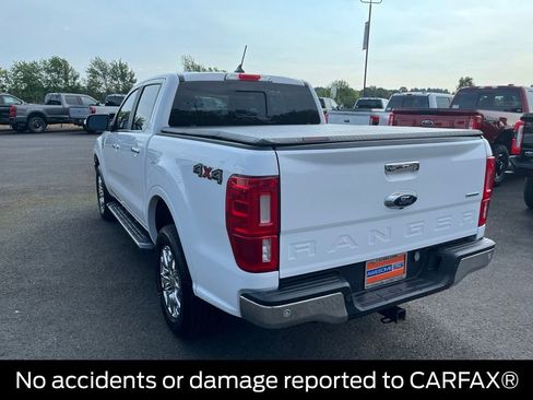 Used 2019 Ford Ranger Lariat w/ Equipment Group 501A Mid AWD/4WD image 6