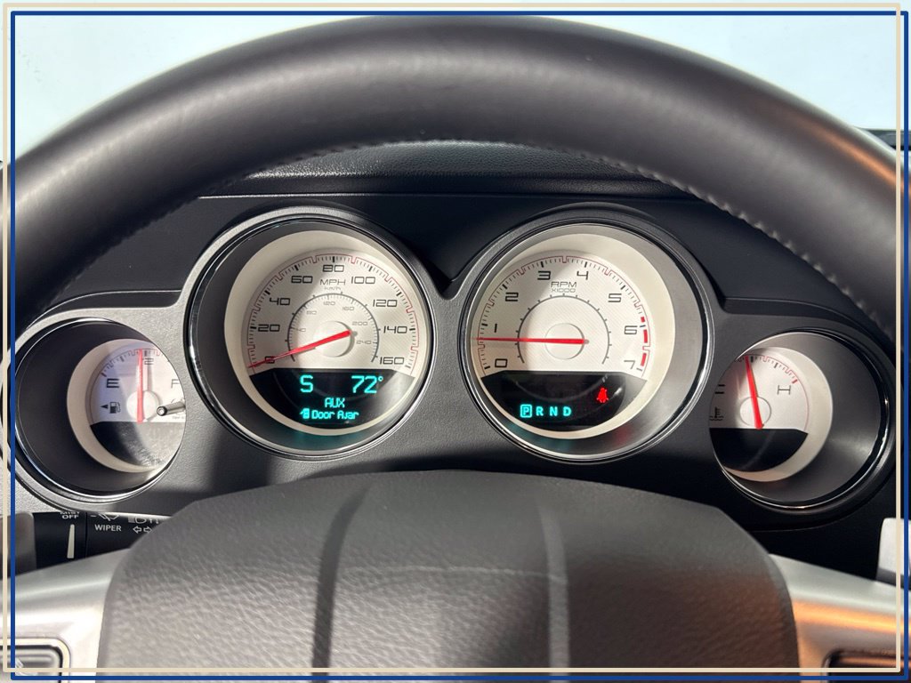 Used 2014 Dodge Challenger R/T w/ Sound Group II RWD image 23
