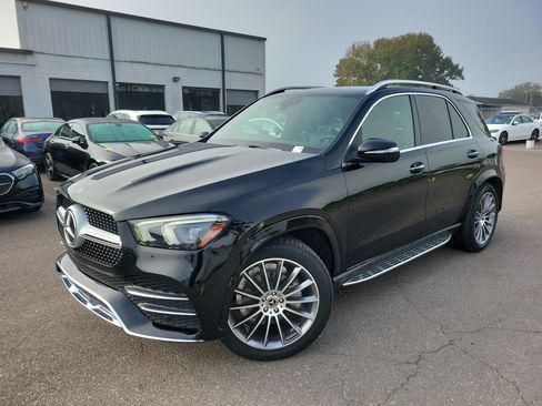 Certified 2022 Mercedes-Benz GLE 350 4MATIC image 1