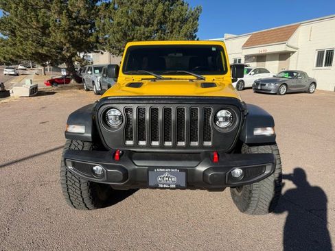 Used 2020 Jeep Wrangler Unlimited Sport S image 2