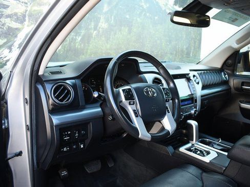 Certified 2020 Toyota Tundra Platinum image 14