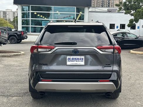 Used 2024 Toyota RAV4 XSE w/ Weather Package AWD/4WD image 4
