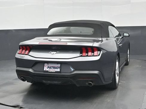 Used 2026 Ford Mustang Premium RWD image 2