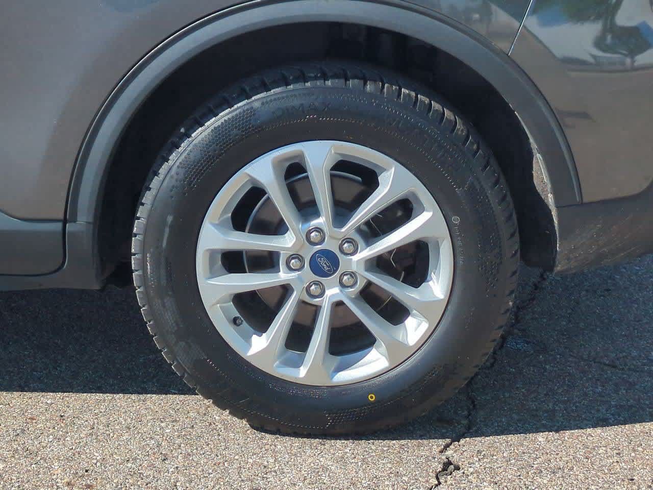 Used 2020 Ford Escape SE AWD/4WD image 13