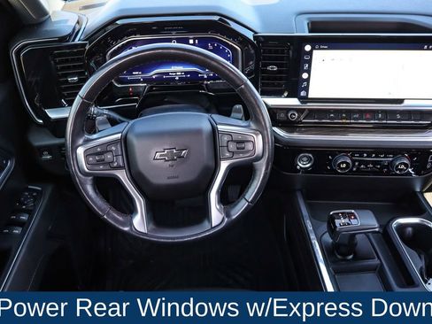 Used 2022 Chevrolet Silverado 1500 RST image 19