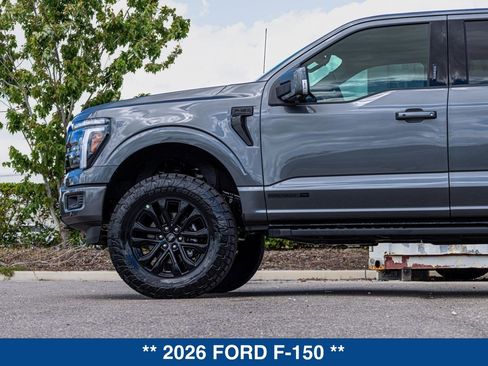 New 2026 Ford F150 Lariat w/ Equipment Group 501A Mid AWD/4WD image 36