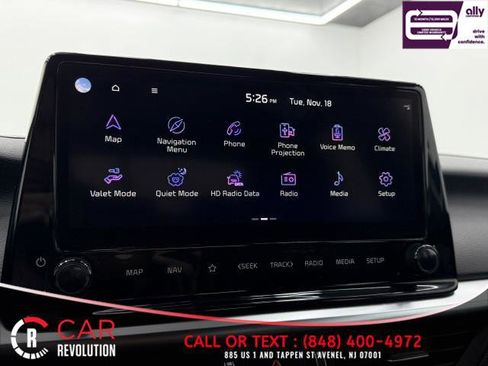 Used 2022 Kia Forte GT-Line w/ GT-Line Technology Package image 23