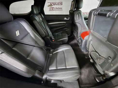 Used 2018 Dodge Durango Citadel w/ Quick Order Package 22P image 34