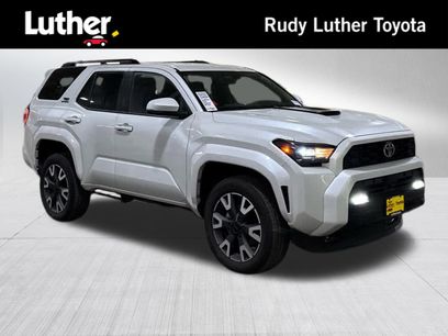 Certified 2025 Toyota 4Runner TRD Sport