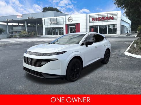 Certified 2025 Nissan Murano SV image 7