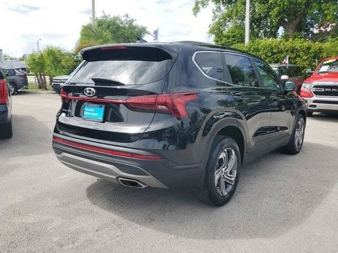 Certified 2023 Hyundai Santa Fe SE w/ Cargo Package image 5