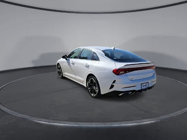Used 2023 Kia K5 GT-Line w/ GT-Line Premium Package AWD/4WD image 6