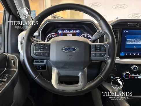Certified 2023 Ford F150 XLT w/ Equipment Group 302A High RWD image 18