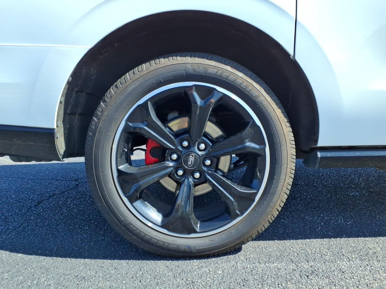 Certified 2023 Ford Expedition Max Limited AWD/4WD image 9
