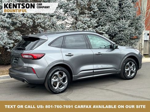 Used 2024 Ford Escape ST-Line image 10