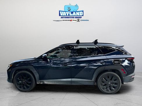 Used 2024 Hyundai Tucson XRT image 2