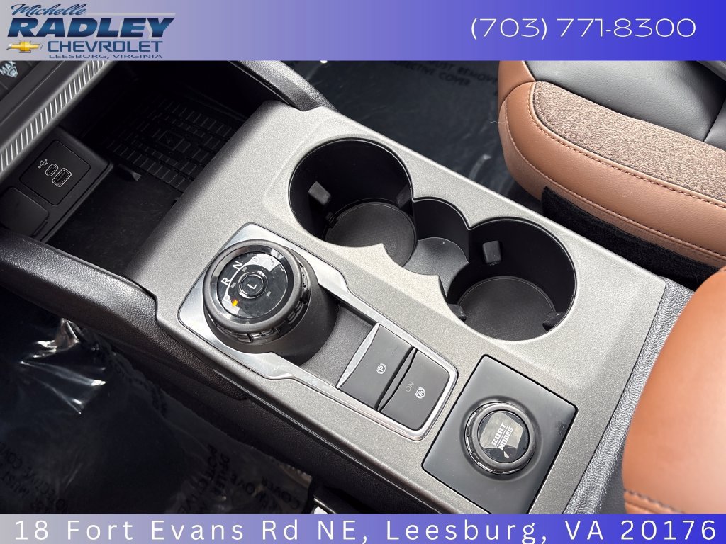 Used 2025 Ford Bronco Sport Outer Banks w/ Outer Banks Tech Package+ AWD/4WD image 21