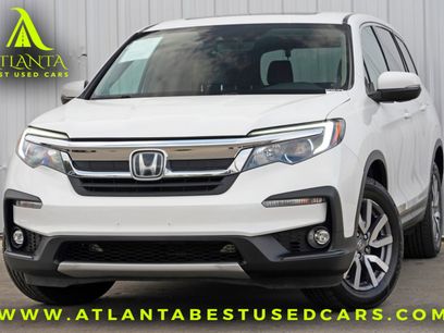 Used 2021 Honda Pilot EX-L