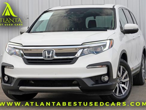 Used 2021 Honda Pilot EX-L image 1