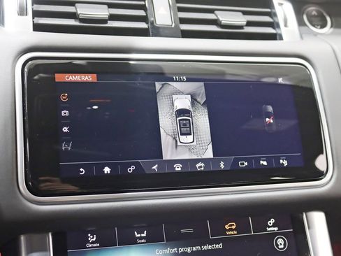 Used 2020 Land Rover Range Rover Sport SVR AWD/4WD image 25