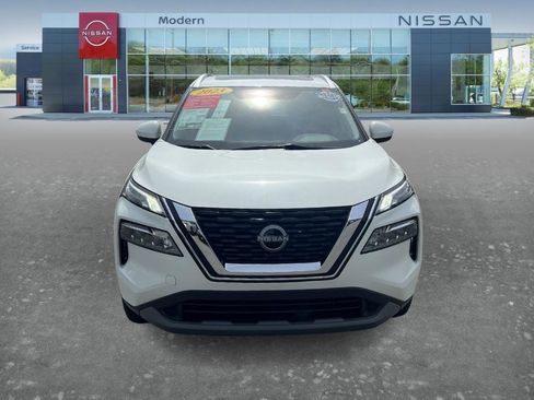 Certified 2023 Nissan Rogue SV w/ SV Premium B Package image 2