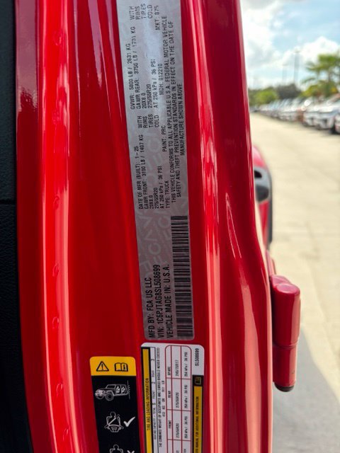 Used 2025 Jeep Gladiator Sport AWD/4WD image 9
