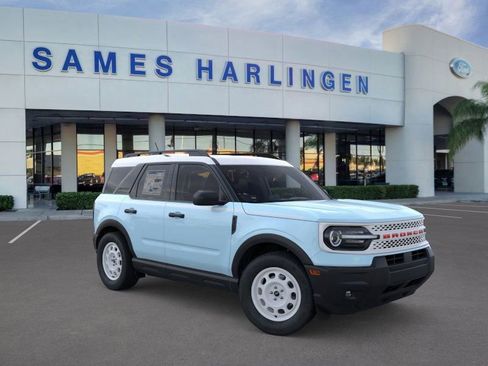 New 2026 Ford Bronco Sport Heritage w/ Convenience Package image 7