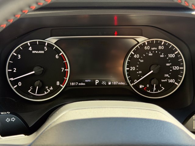 Certified 2026 Nissan Rogue SV AWD/4WD image 15