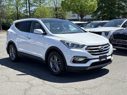 Used 2018 Hyundai Santa Fe Sport w/ 2.4L Tech Package 04