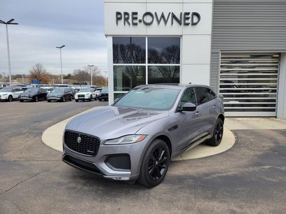 Used 2024 Jaguar F-PACE R-Dynamic S