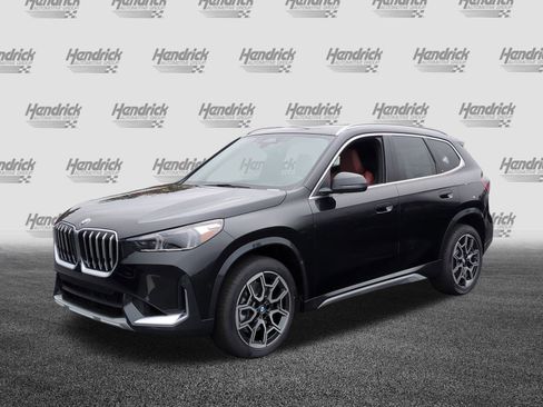 Certified 2026 BMW X1 xDrive28i w/ Technology Package AWD/4WD image 5