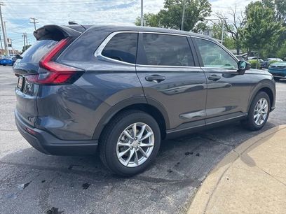 New 2026 Honda CR-V EX