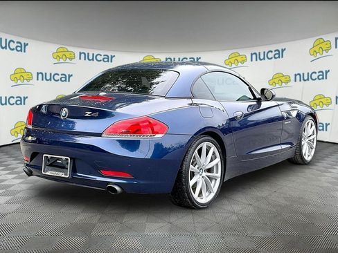 Used 2011 BMW Z4 sDrive35i RWD image 6