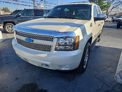 Used 2013 Chevrolet Avalanche LTZ