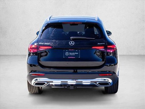 New 2026 Mercedes-Benz GLC 300 4MATIC image 6
