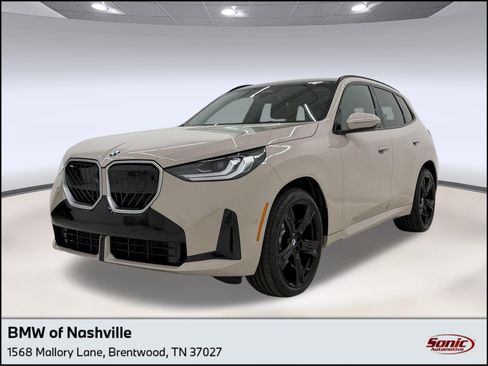Used 2026 BMW X3 xDrive30i w/ Premium Package AWD/4WD image 1