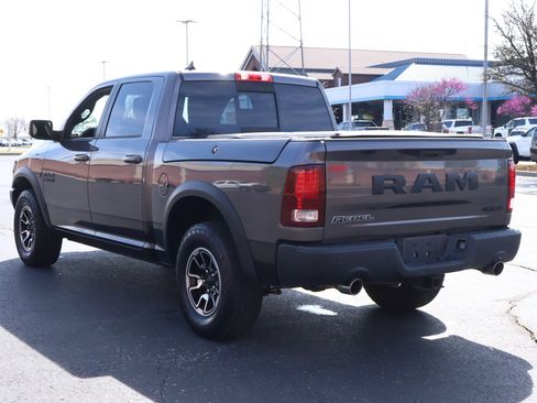 Used 2015 RAM 1500 Rebel image 6